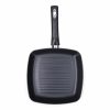 Barbecue EDM Basic Line Whitford Technology Fekete Alumínium 24 x 24 x 4,2 cm MOST 7835 HELYETT 4398 Ft-ért!