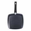 Barbecue EDM Basic Line Whitford Technology Fekete Alumínium 24 x 24 x 4,2 cm MOST 7835 HELYETT 4398 Ft-ért!