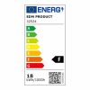 LED mennyezeti lámpa EDM 32524 F 18 W 82 W 1260 Lm 1820 Lm (6500 K) MOST 15213 HELYETT 10244 Ft-ért!