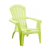   градински стол IPAE Progarden Dolomiti Lime polipropilén (75 x 86 x 86 cm) MOST 26150 HELYETT 17610 Ft-ért!