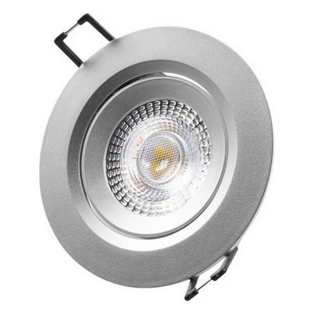 Süllyesztett reflektor EDM 31653 Downlight F 5 W 380 lm (6400 K) MOST 5491 HELYETT 2877 Ft-ért!
