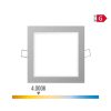 Süllyesztett reflektor EDM 31608 Downlight A G 6 W 320 Lm (4000 K) MOST 7193 HELYETT 4035 Ft-ért!