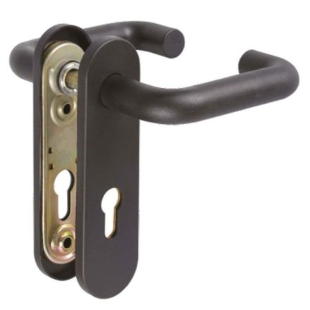 Forgattyús mechanizmus EDM 85195 Fekete Nylon Nejlon 172 x 46,5 mm MOST 9366 HELYETT 5606 Ft-ért!