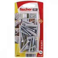   Fali dugók és csavarok Fischer Fali dugók és csavarok 15 egység (6 x 30 mm) MOST 7502 HELYETT 4208 Ft-ért!