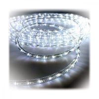   LED-es fény fűzér EDM Fehér (2 X 1 M) MOST 25995 HELYETT 17511 Ft-ért!