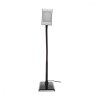 Asztali lámpa EDM Flexo/Asztali lámpa Fekete polipropilén 400 lm (9 x 13 x 33 cm) MOST 24286 HELYETT 16354 Ft-ért!