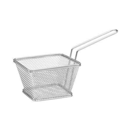 Csepegtető Kosár Secret de Gourmet Ezüst színű Rozsdamentes acél 10 x 7 cm MOST 6969 HELYETT 3911 Ft-ért!