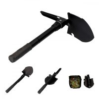   Összecsukható Lapát Bensontools 9,5 x 41,5 cm Acél 440 g MOST 9490 HELYETT 5820 Ft-ért!