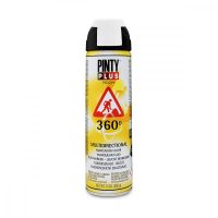   Spray festék Pintyplus Tech T101 360º Fehér 500 ml MOST 8809 HELYETT 4944 Ft-ért!