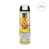 Spray festék Pintyplus Tech T101 360º Fehér 500 ml MOST 8809 HELYETT 4944 Ft-ért!