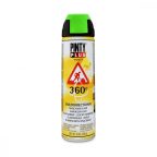  Spray festék Pintyplus Tech T136 360º Zöld 500 ml MOST 8809 HELYETT 4944 Ft-ért!