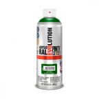   Spray festék Pintyplus Evolution RAL 6001 400 ml Smaragdzöld MOST 7897 HELYETT 4431 Ft-ért!