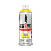   Spray festék Pintyplus Evolution RAL 1021 400 ml Sunny Yellow MOST 7897 HELYETT 4431 Ft-ért!