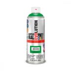  Spray festék Pintyplus Evolution RAL 6018 400 ml Yellow Green MOST 7897 HELYETT 4431 Ft-ért!