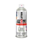   Spray festék Pintyplus Evolution RAL 7035 400 ml Világos szürke MOST 7897 HELYETT 4431 Ft-ért!