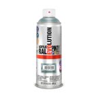   Spray festék Pintyplus Evolution RAL 7001 400 ml Silver Grey MOST 7897 HELYETT 4431 Ft-ért!