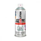   Spray festék Pintyplus Evolution RAL 7042 400 ml Traffic Grey MOST 7897 HELYETT 4431 Ft-ért!
