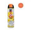 Spray festék Pintyplus Tech T143 360º Narancszín 500 ml MOST 8809 HELYETT 4944 Ft-ért!