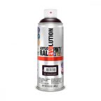   Spray festék Pintyplus Evolution RAL 9005 400 ml Jet Black MOST 7897 HELYETT 4431 Ft-ért!