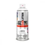   Spray festék Pintyplus Evolution RAL 9010 400 ml Pure White MOST 7897 HELYETT 4431 Ft-ért!