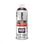   Spray festék Pintyplus Evolution RAL 9005 400 ml Szaténezett Jet Black MOST 7897 HELYETT 4431 Ft-ért!