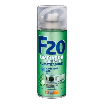 Fertőtlenítő spray Faren F20 Légkondicionáló 400 ml MOST 11803 HELYETT 7061 Ft-ért!
