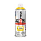   Spray festék Pintyplus Evolution RAL 1003 400 ml Signal Yellow MOST 7897 HELYETT 4431 Ft-ért!