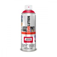   Spray festék Pintyplus Evolution RAL 3001 400 ml Signal Red MOST 7897 HELYETT 4431 Ft-ért!
