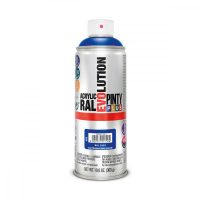   Spray festék Pintyplus Evolution RAL 5002 400 ml Ultramarine Blue MOST 7897 HELYETT 4431 Ft-ért!