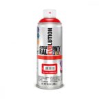   Spray festék Pintyplus Evolution RAL 3002 400 ml Carmine Red MOST 5337 HELYETT 3191 Ft-ért!
