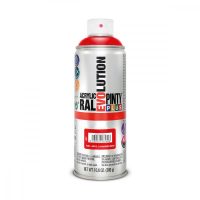   Spray festék Pintyplus Evolution RAL 3002 400 ml Carmine Red MOST 7897 HELYETT 4431 Ft-ért!