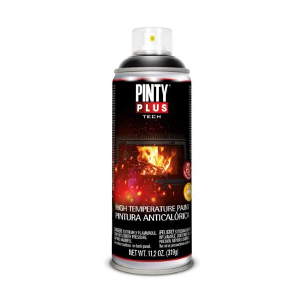 Antikoló festék Pintyplus Tech A104 400 ml Spray Fekete MOST 14510 HELYETT 8681 Ft-ért!