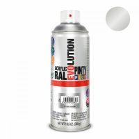   Spray festék Pintyplus Evolution P150 400 ml Ezüst színű MOST 7897 HELYETT 4431 Ft-ért!
