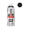 Spray festék Pintyplus Evolution MT153 Fémes 400 ml Fekete MOST 12553 HELYETT 7044 Ft-ért!