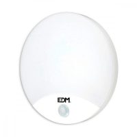   LED fali lámpa EDM 1850 Lm Fehér Többszínű 15 W 1250 Lm (4000 K) MOST 18439 HELYETT 12418 Ft-ért!