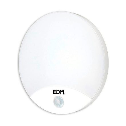 LED fali lámpa EDM 32538 polipropilén E 15 W 13 W 1250 Lm 1850 lm Fehér (6500 K) (6400 K) MOST 21416 HELYETT 14427 Ft-ért!