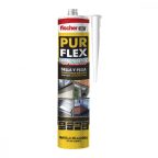   Tömítőanyag / ragasztó Fischer pureflex teka 310 ml MOST 10372 HELYETT 6209 Ft-ért!