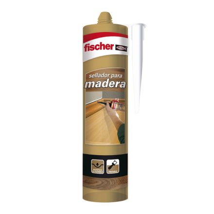 Tömítőanyag / ragasztó Fischer дъб 310 ml MOST 6180 HELYETT 3464 Ft-ért!