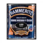   Korrózióálló zománc Hammerite 5093791 Fekete 750 ml fényes MOST 21246 HELYETT 14303 Ft-ért!