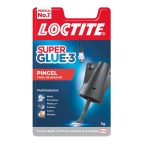   Ragasztó Loctite Super Glue-3 Ecset MOST 11609 HELYETT 7127 Ft-ért!