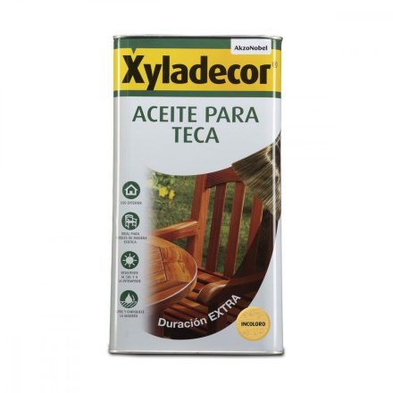 Védőolaj Bruguer Xyladecor 5 L MOST 57690 HELYETT 43910 Ft-ért!