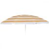 чадър Strand Ø 145 cm 180 cm Mediterrán MOST 13040 HELYETT 7805 Ft-ért!