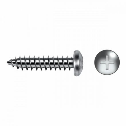 Csavaros doboz CELO 4,8 x 25 mm 25 mm Csavar lemezhez 250 egység horganyzott MOST 8631 HELYETT 5167 Ft-ért!