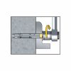 Csavaros doboz CELO 8 x 60 mm 30 egység horganyzott MOST 12769 HELYETT 7648 Ft-ért!