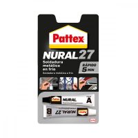   Pillanatragasztó Pattex nural 27 Szürke 22 ml tészta MOST 17433 HELYETT 10434 Ft-ért!