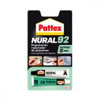   Pillanatragasztó Pattex Nural 92 22 ml 1 Darabok MOST 16861 HELYETT 10095 Ft-ért!