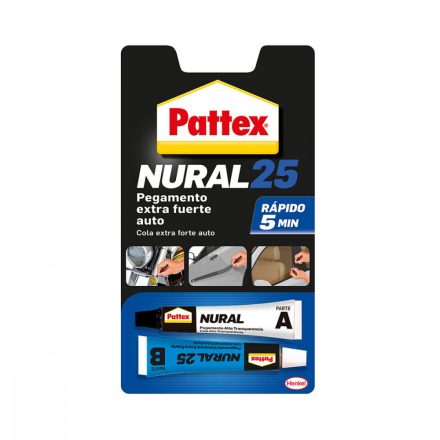 Pillanatragasztó Pattex nural 25 22 ml Folyadék 1 Darabok MOST 14695 HELYETT 8797 Ft-ért!