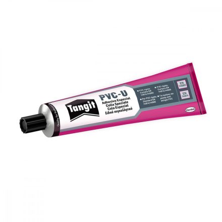 Ragasztó Tangit 402221 PVC (125 g) MOST 10495 HELYETT 6283 Ft-ért!