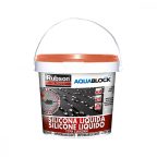   Szilikon Rubson aquablock 1 kg Terrakotta színű MOST 23419 HELYETT 15775 Ft-ért!