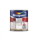   Zománc Bruguer 5297934  Ajtók Lakk Permanent White 750 ml Szaténezett MOST 20473 HELYETT 13782 Ft-ért!